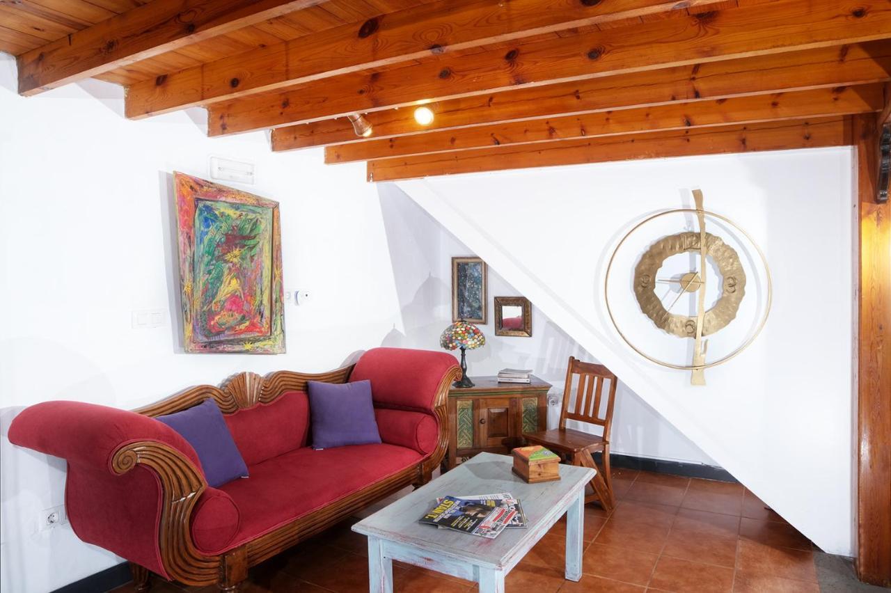 Casa Natura San Bartolomé Zewnętrze zdjęcie
