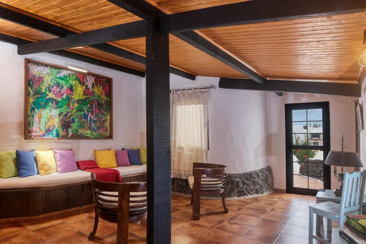 Casa Natura San Bartolomé Zewnętrze zdjęcie