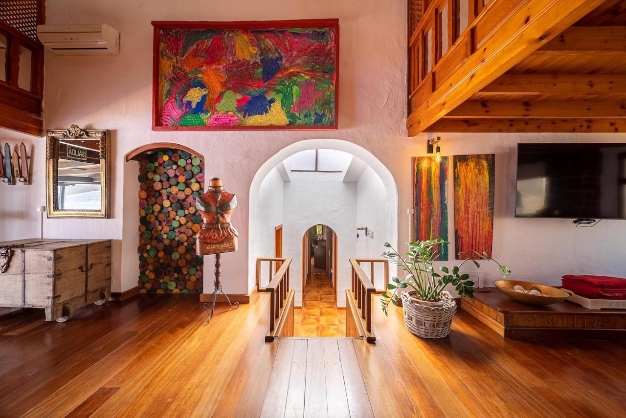 Casa Natura San Bartolomé Zewnętrze zdjęcie